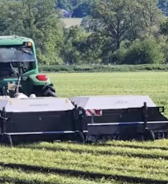 Robotics and Automation for Weed Management